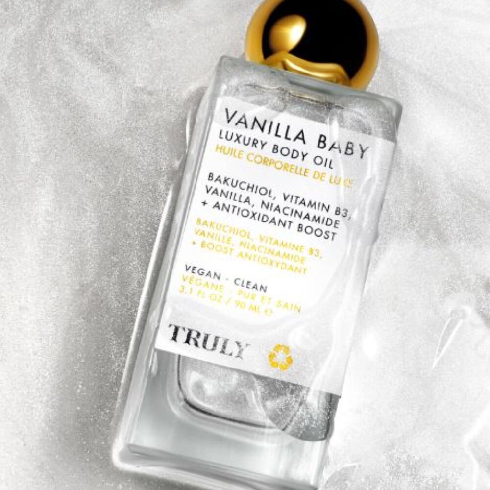 TRULY Luxury Body Oil